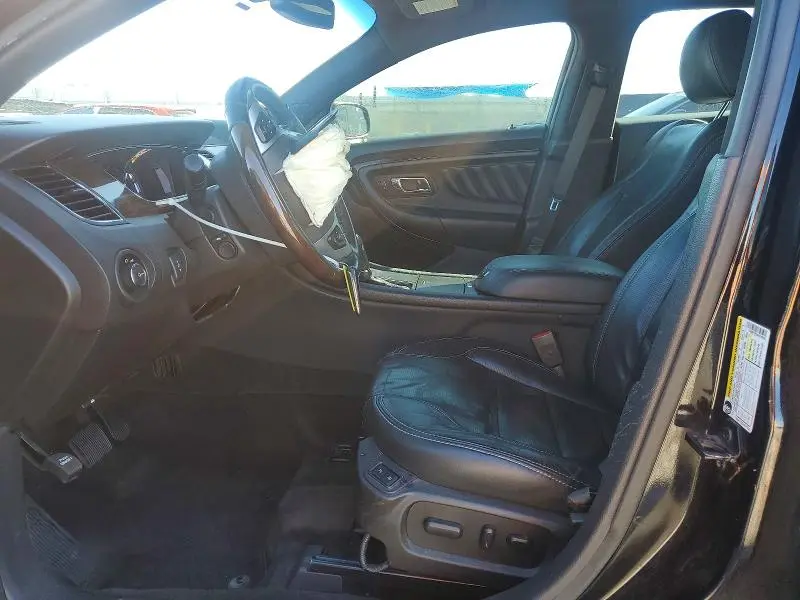 2016 FORD TAURUS LIMITED  