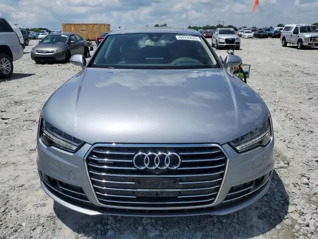 2018 AUDI A7 PRESTIGE  