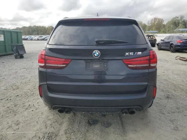 2016 BMW X5 M  