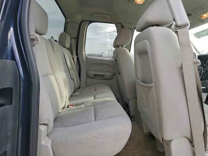 2011 GMC SIERRA K1500 SLE  