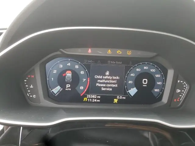 2021 AUDI Q3 PREMIUM S LINE 45  