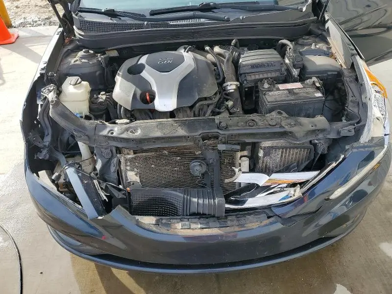 2013 HYUNDAI SONATA SE  