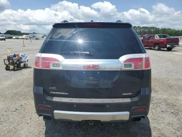 2013 GMC TERRAIN DENALI  