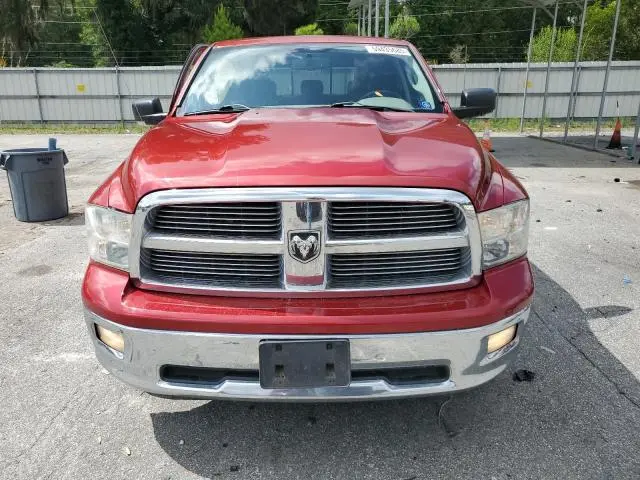 2010 DODGE RAM 1500 