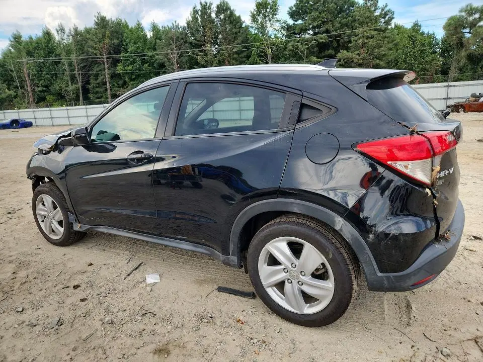2019 HONDA HR-V EXL  