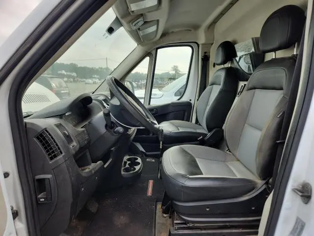 2017 RAM PROMASTER 1500 1500 HIGH  