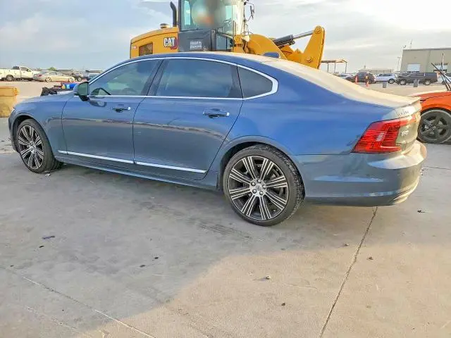 2022 VOLVO S90 B6 INSCRIPTION  