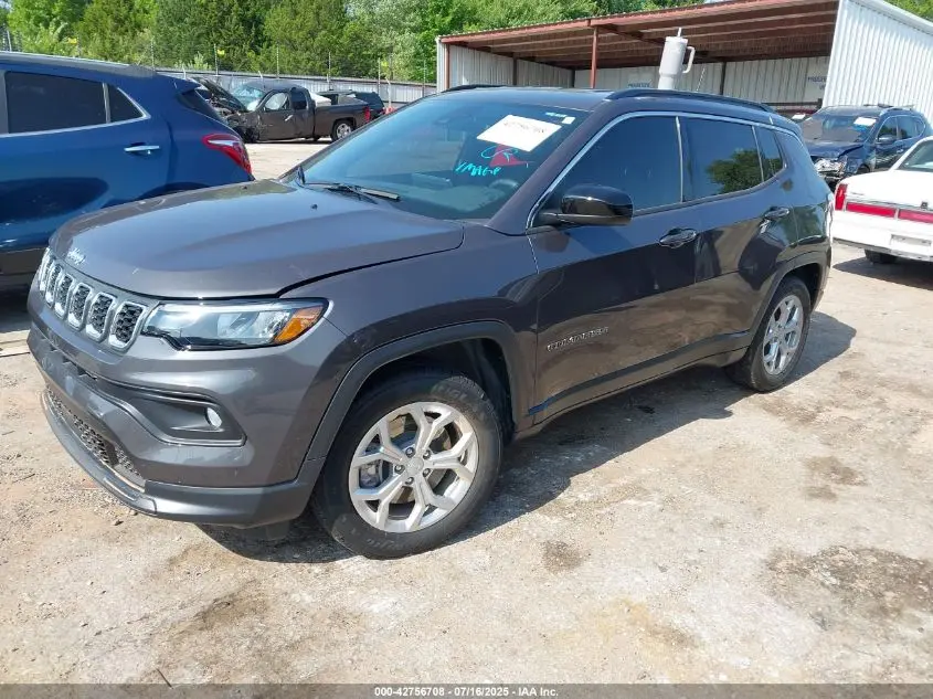 2024 JEEP COMPASS LATITUDE 4X4