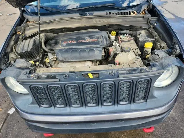 2016 JEEP RENEGADE TRAILHAWK  