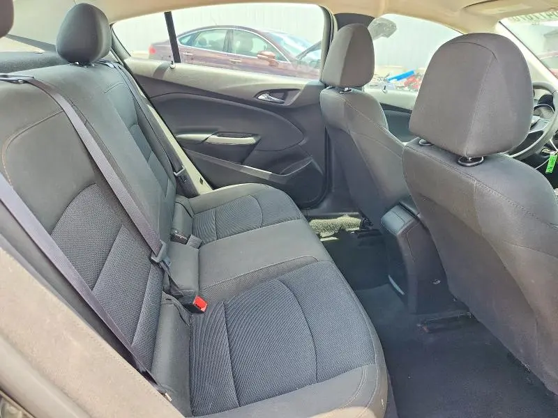 2016 CHEVROLET CRUZE LS  