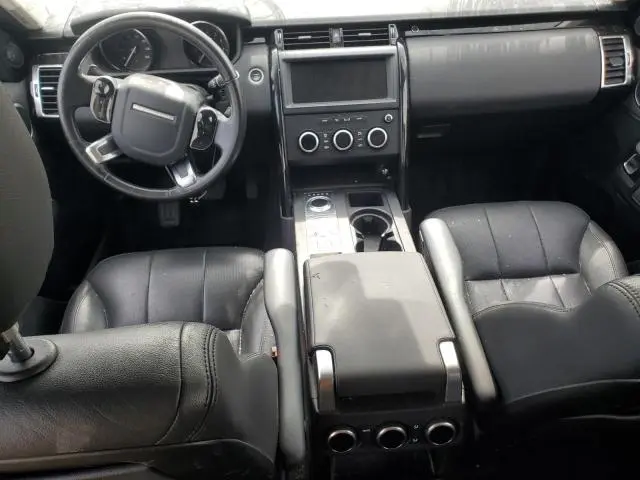 2019 LAND ROVER DISCOVERY SE  