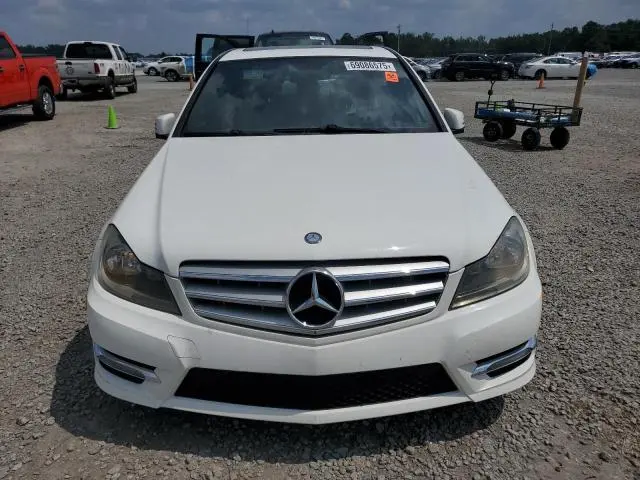 2013 MERCEDES-BENZ C 250  