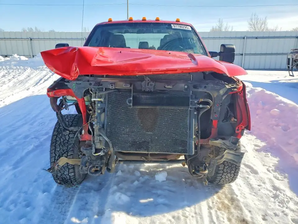 2016 FORD F250 SUPER DUTY  