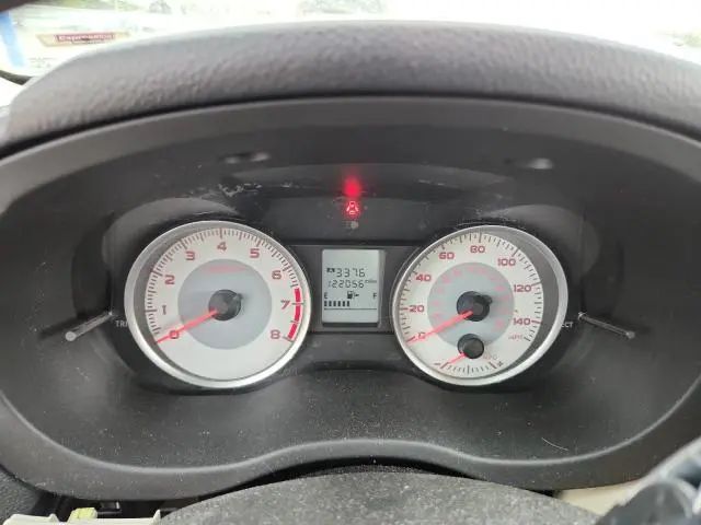 2013 SUBARU IMPREZA SPORT PREMIUM  