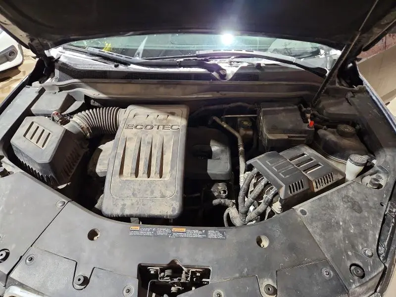 2015 CHEVROLET EQUINOX LT  