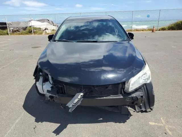 2015 TOYOTA CAMRY LE