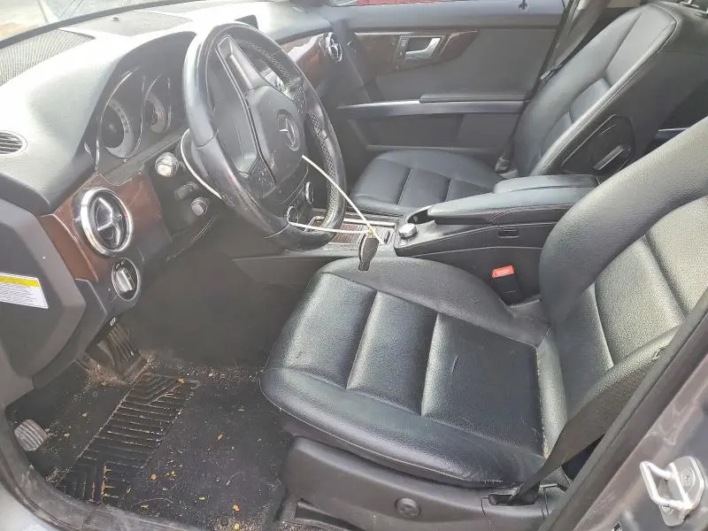 2013 MERCEDES-BENZ GLK 350 4MATIC  