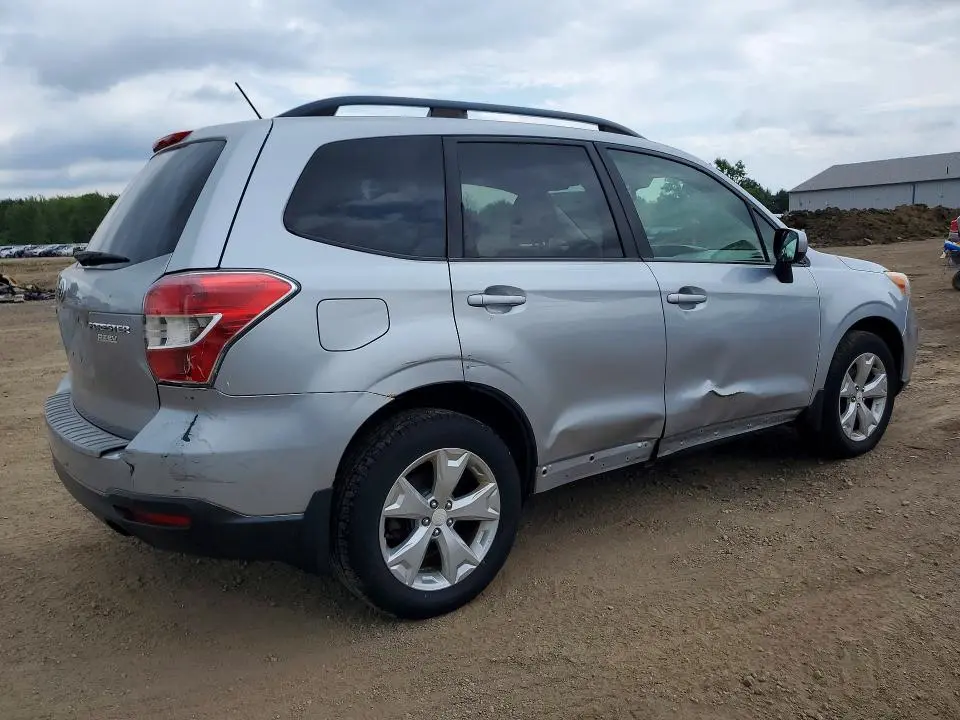 2015 SUBARU FORESTER 2.5I PREMIUM  