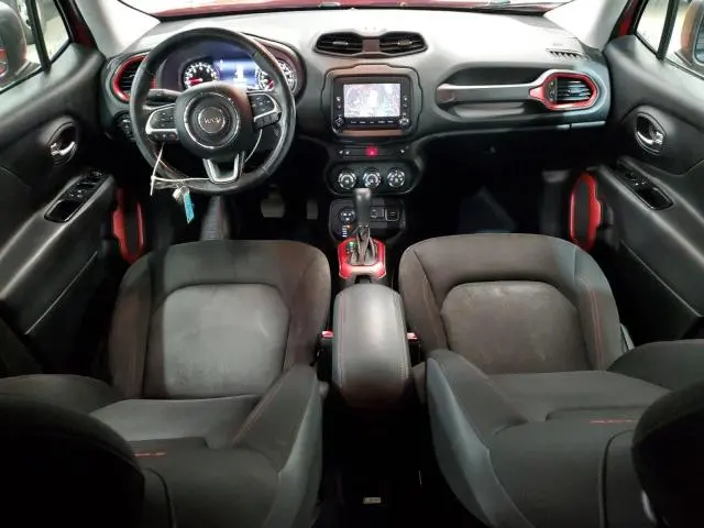 2016 JEEP RENEGADE TRAILHAWK  