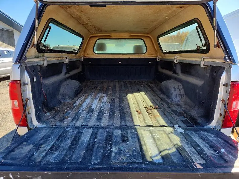 2010 CHEVROLET SILVERADO K1500  