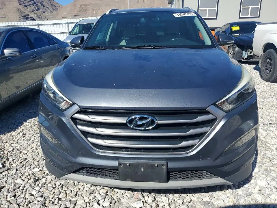 2017 HYUNDAI TUCSON   