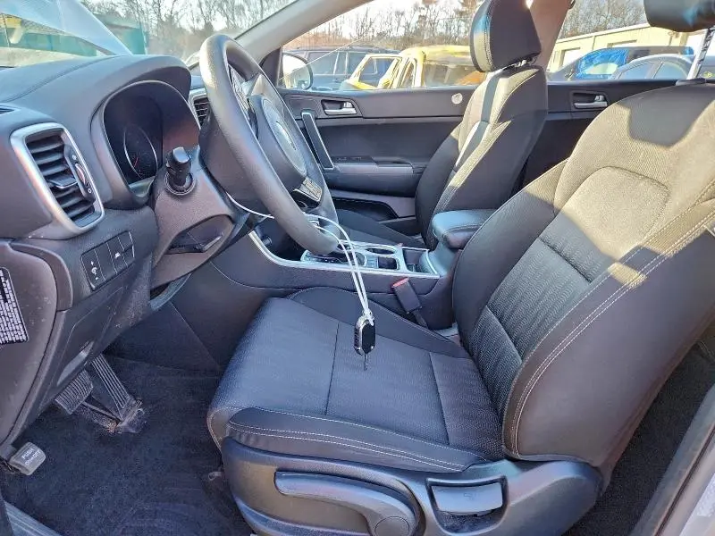 2021 KIA SPORTAGE LX  