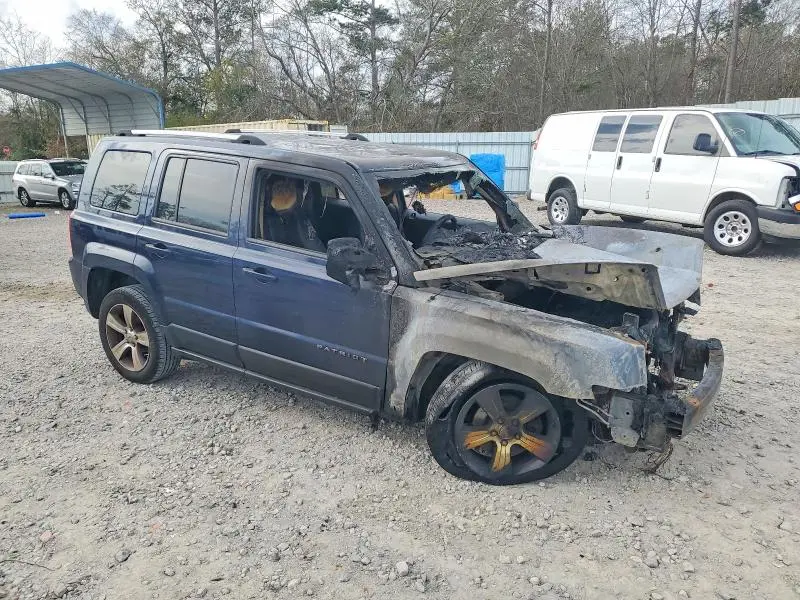 2016 JEEP PATRIOT LATITUDE  