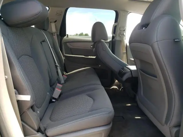 2017 CHEVROLET TRAVERSE LS  