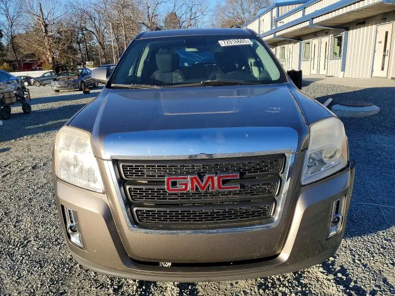 2012 GMC TERRAIN SLE  