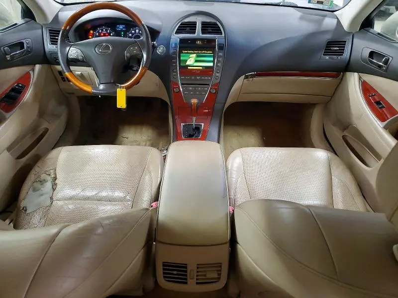 2010 LEXUS ES 350 BASE  