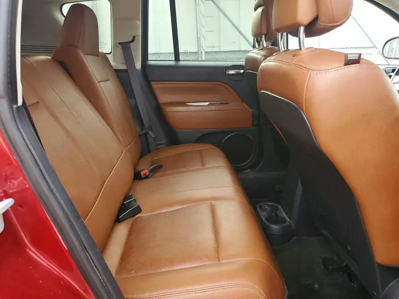 2016 JEEP COMPASS LATITUDE  