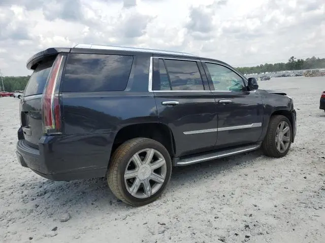 2019 CADILLAC ESCALADE LUXURY  