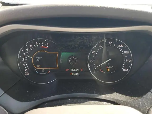 2014 LINCOLN MKZ   