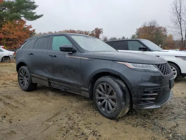 2019 LAND ROVER RANGE ROVER VELAR R-DYNAMIC SE  