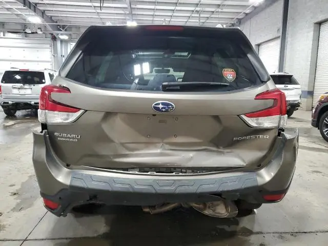 2020 SUBARU FORESTER LIMITED  