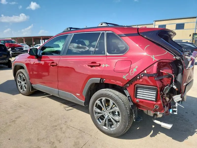 2023 TOYOTA RAV4 XLE PREMIUM  