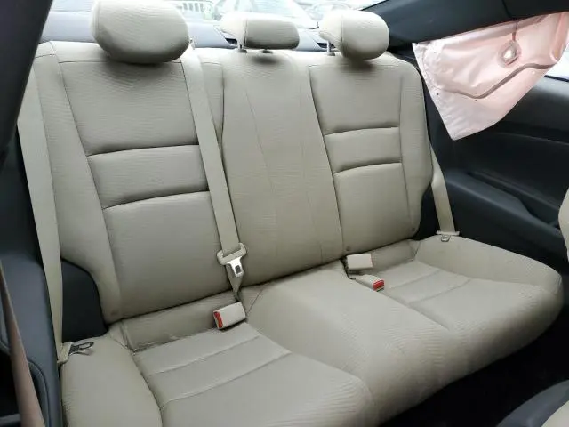 2016 HONDA ACCORD LX-S  