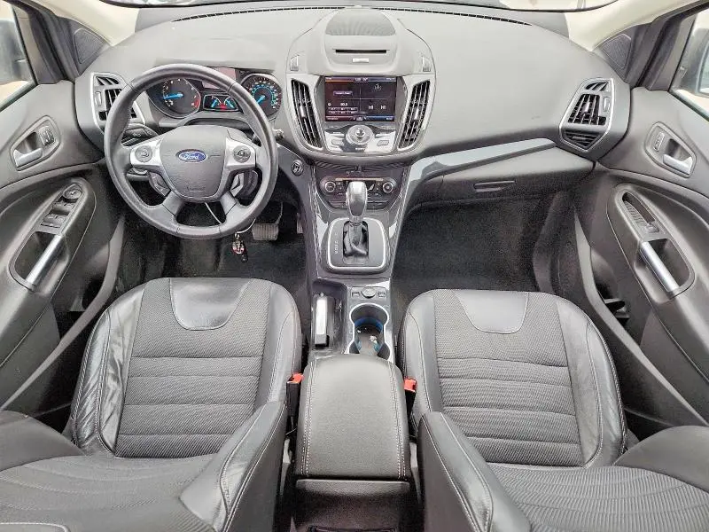 2013 FORD ESCAPE TITANIUM  