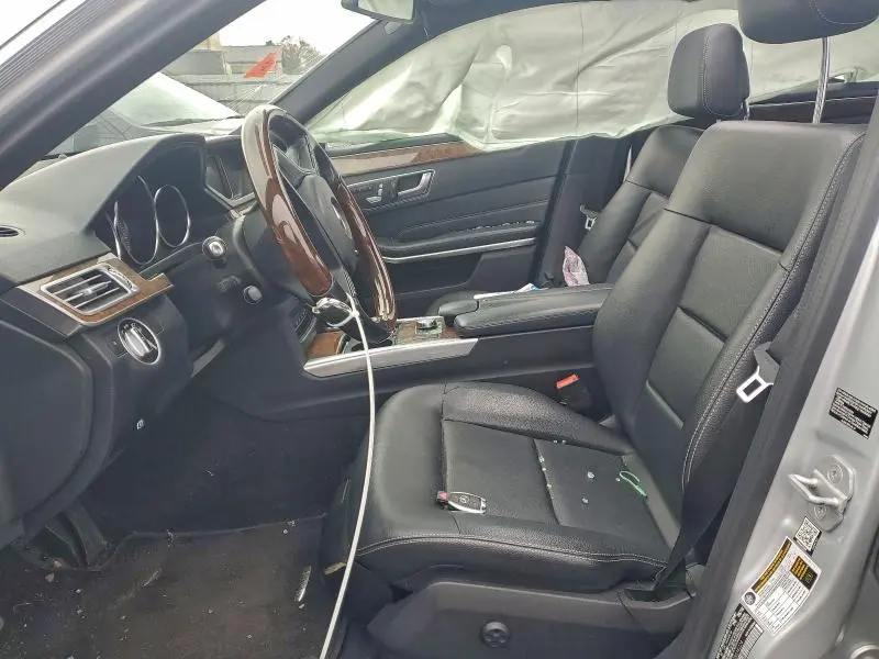 2014 MERCEDES-BENZ E 350 4MATIC  