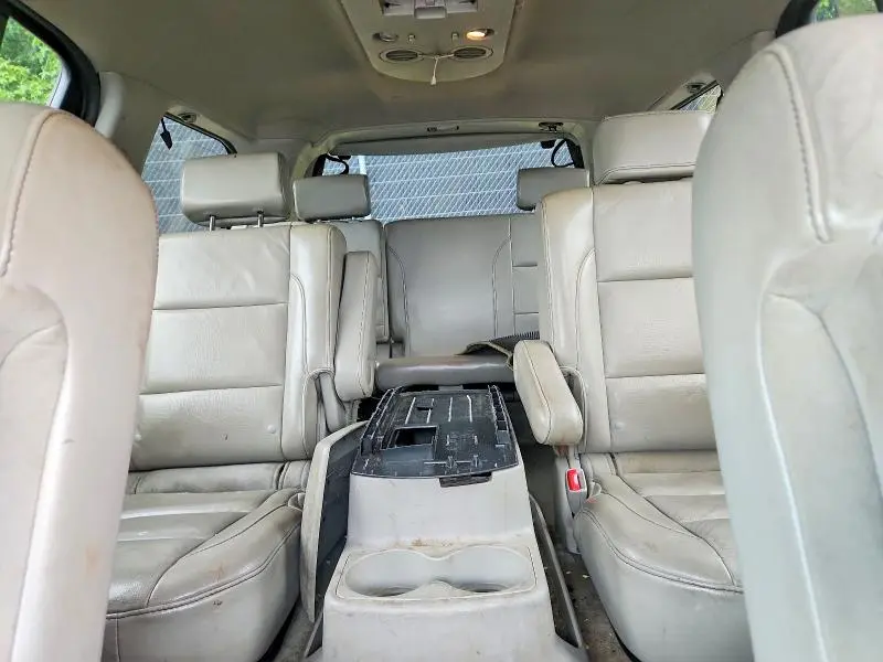 2010 NISSAN ARMADA PLATINUM  