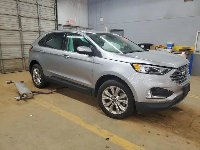 2023 FORD EDGE TITANIUM  
