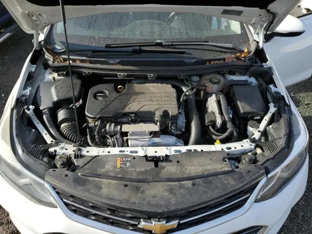 2018 CHEVROLET CRUZE PREMIER  