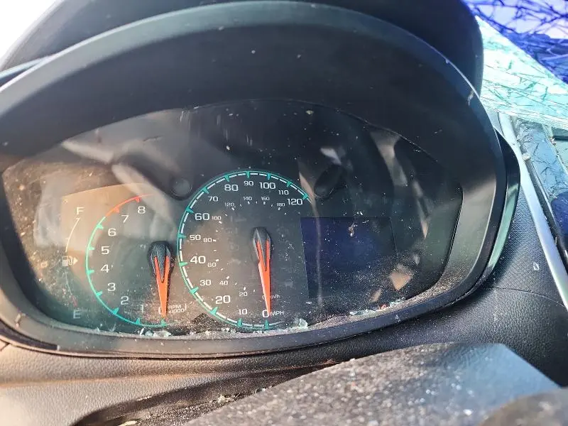 2017 CHEVROLET SPARK LS  