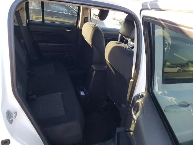 2011 JEEP PATRIOT SPORT  