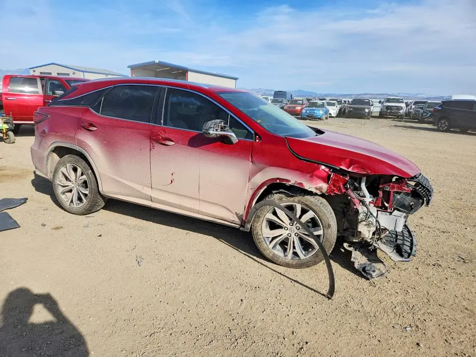 2022 LEXUS RX 350 BASE  