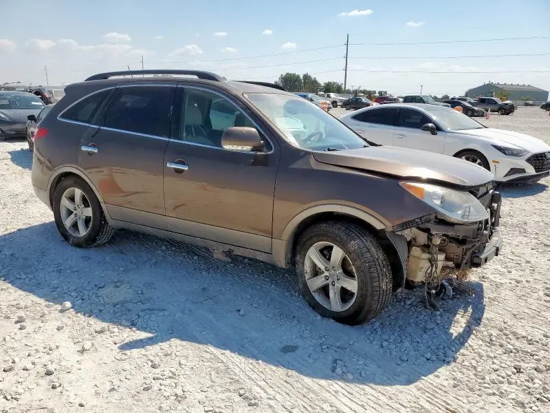 2011 HYUNDAI VERACRUZ GLS  