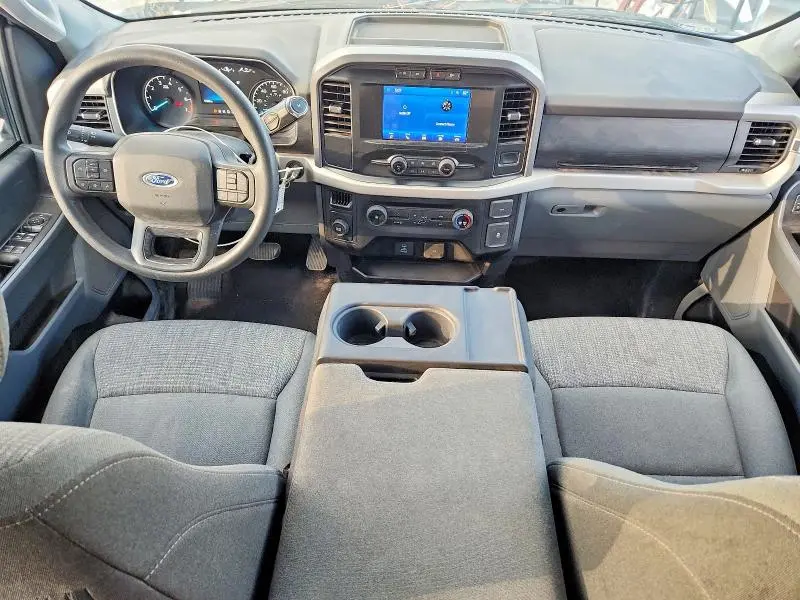 2021 FORD F150 XLT