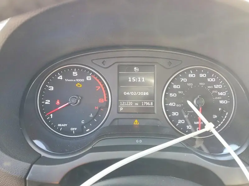 2017 AUDI A3 PREMIUM  
