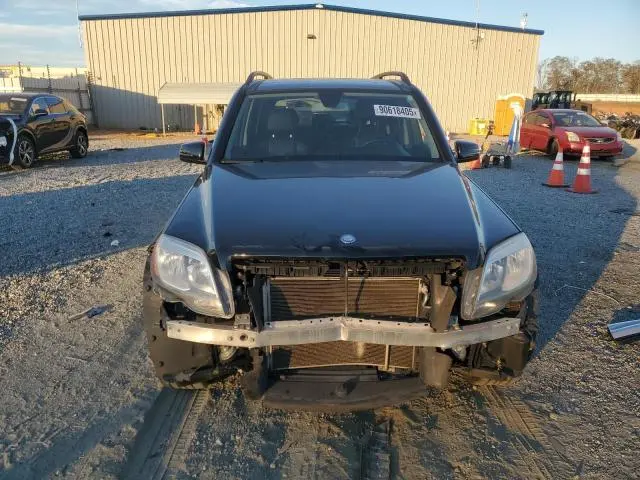 2013 MERCEDES-BENZ GLK 350 4MATIC  