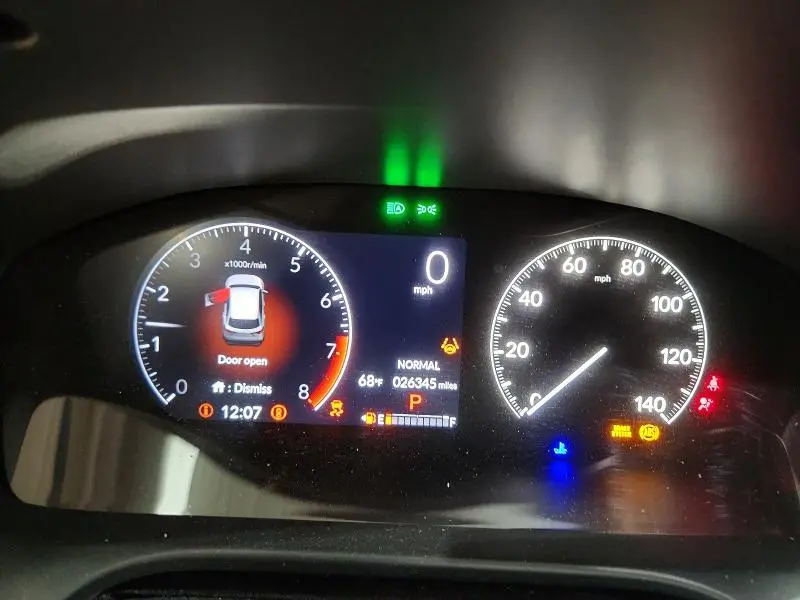 2025 HONDA HR-V EXL  